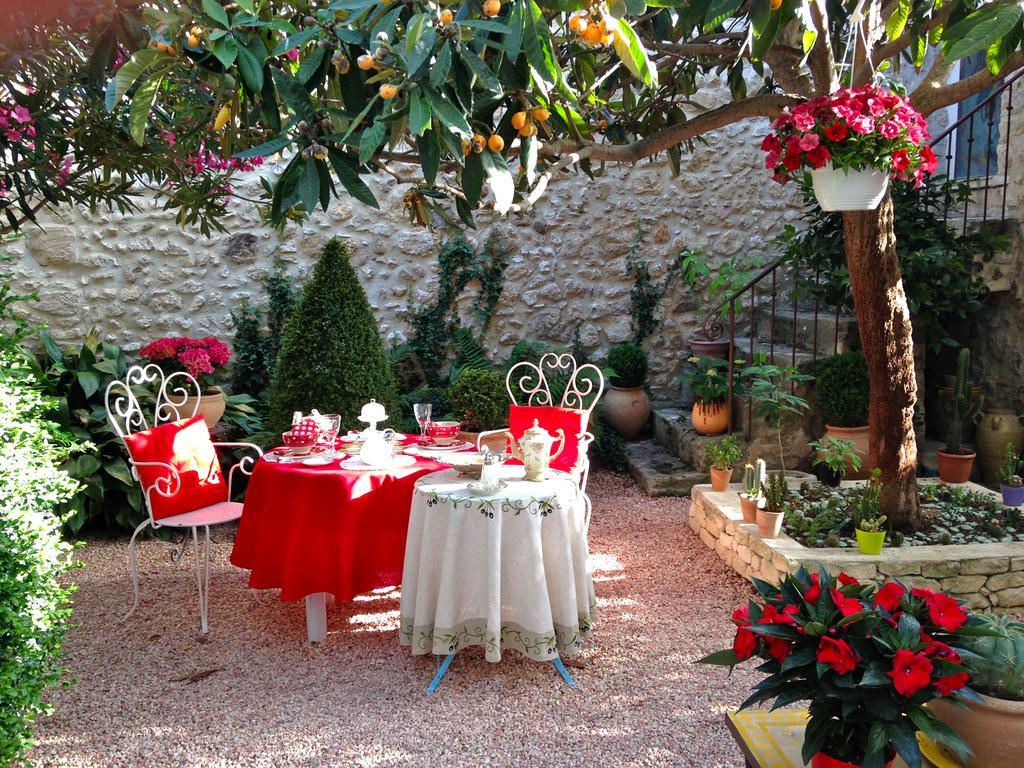 La Maison Du Peintre En Provence Мальмор Екстер'єр фото