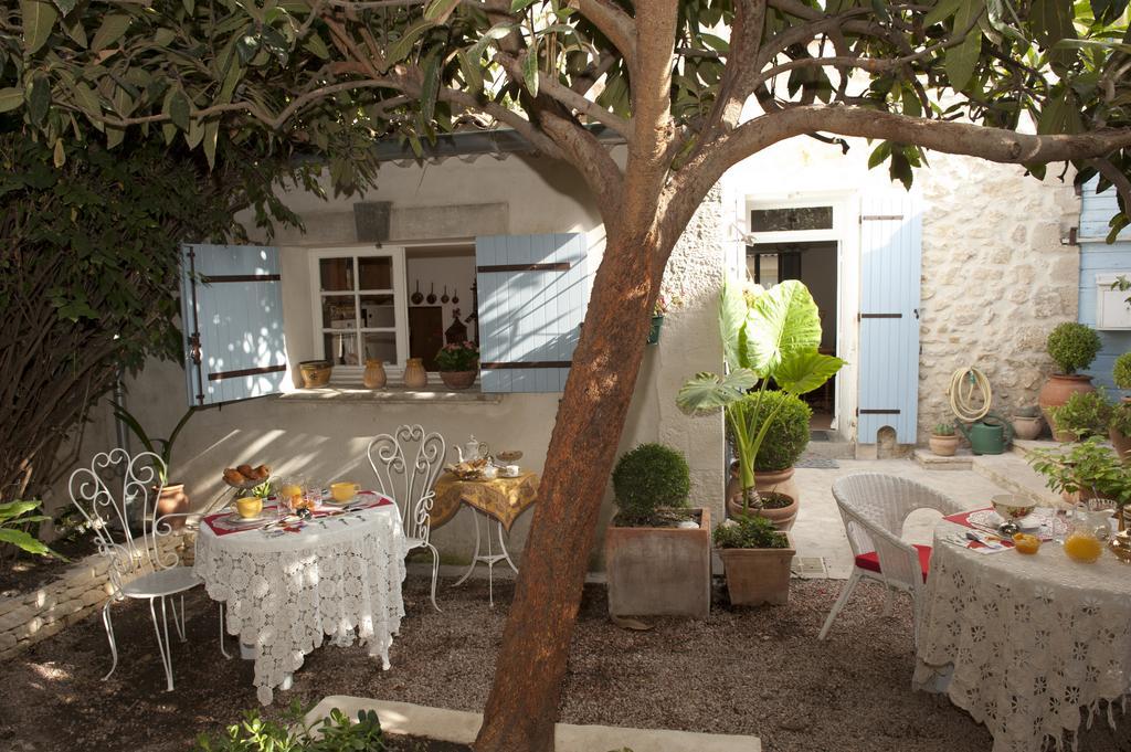 La Maison Du Peintre En Provence Мальмор Екстер'єр фото